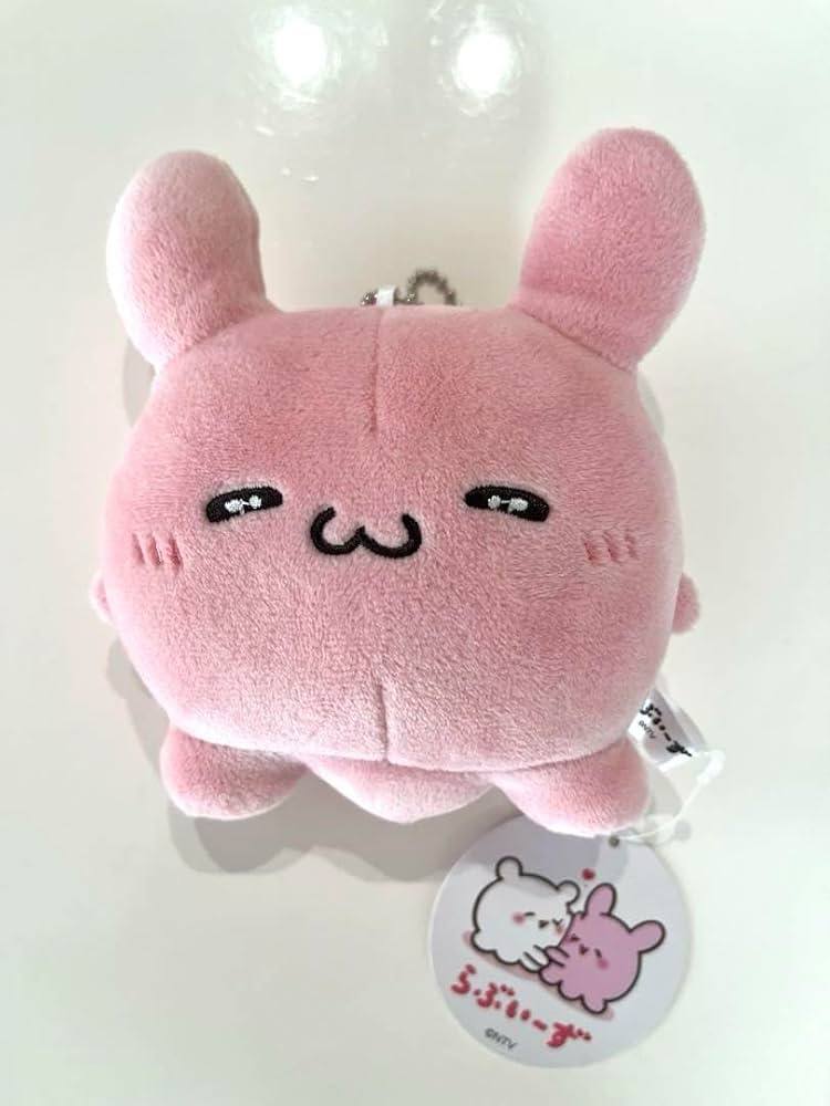 らぶいーず　ボイスぬいぐるみ2 　すもっぴ　ぴょんちー　4種 らぶいーず ボイスぬいぐるみ2 すもっぴ ぴょんちー 4種 - メルカリ